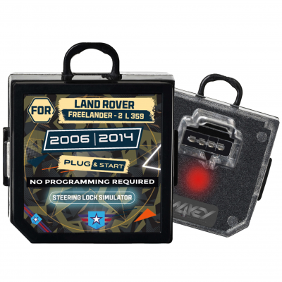 LAND ROVER FREELANDER 2 L359 2006 2014 EMULATÖR